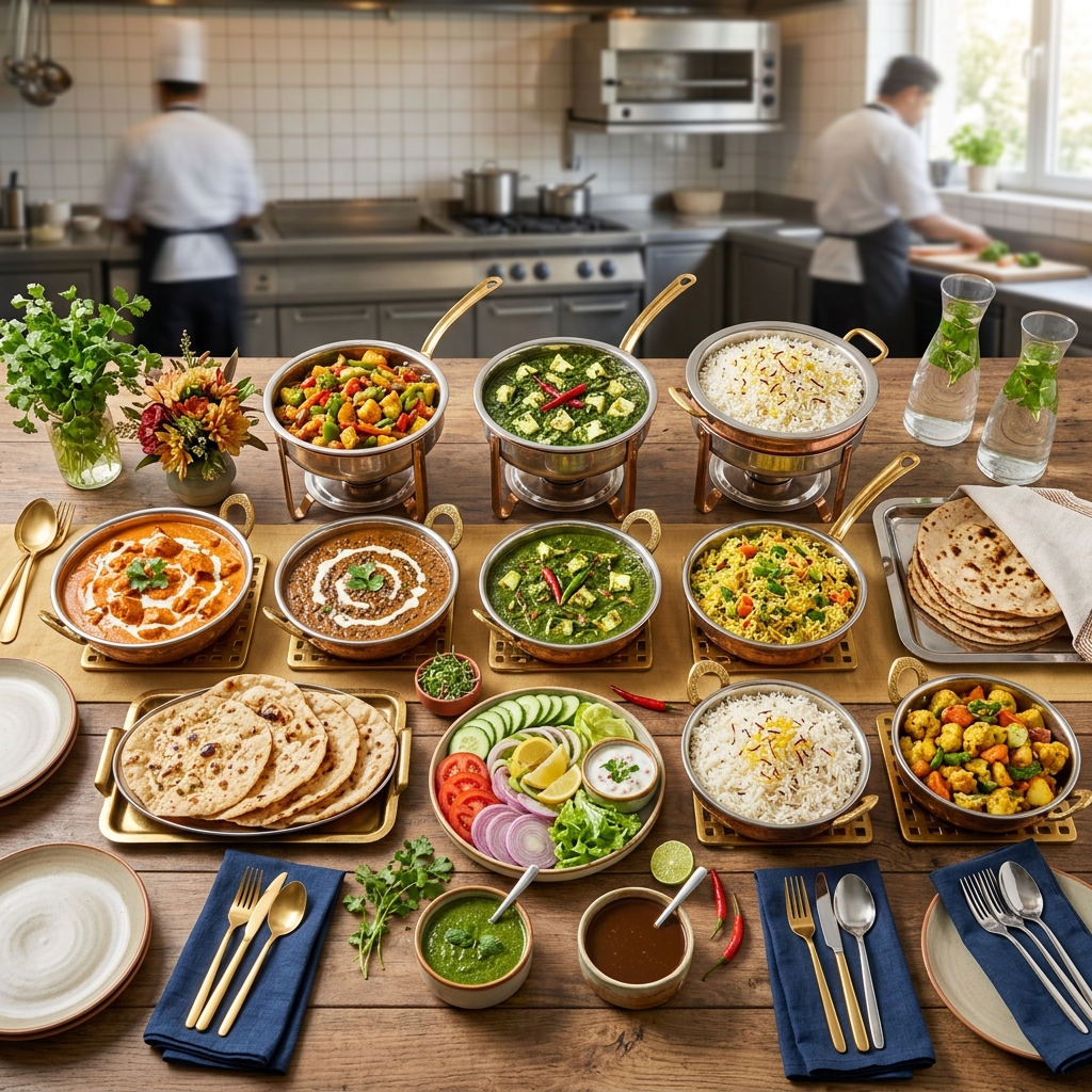 Savorix Catering Services Pune